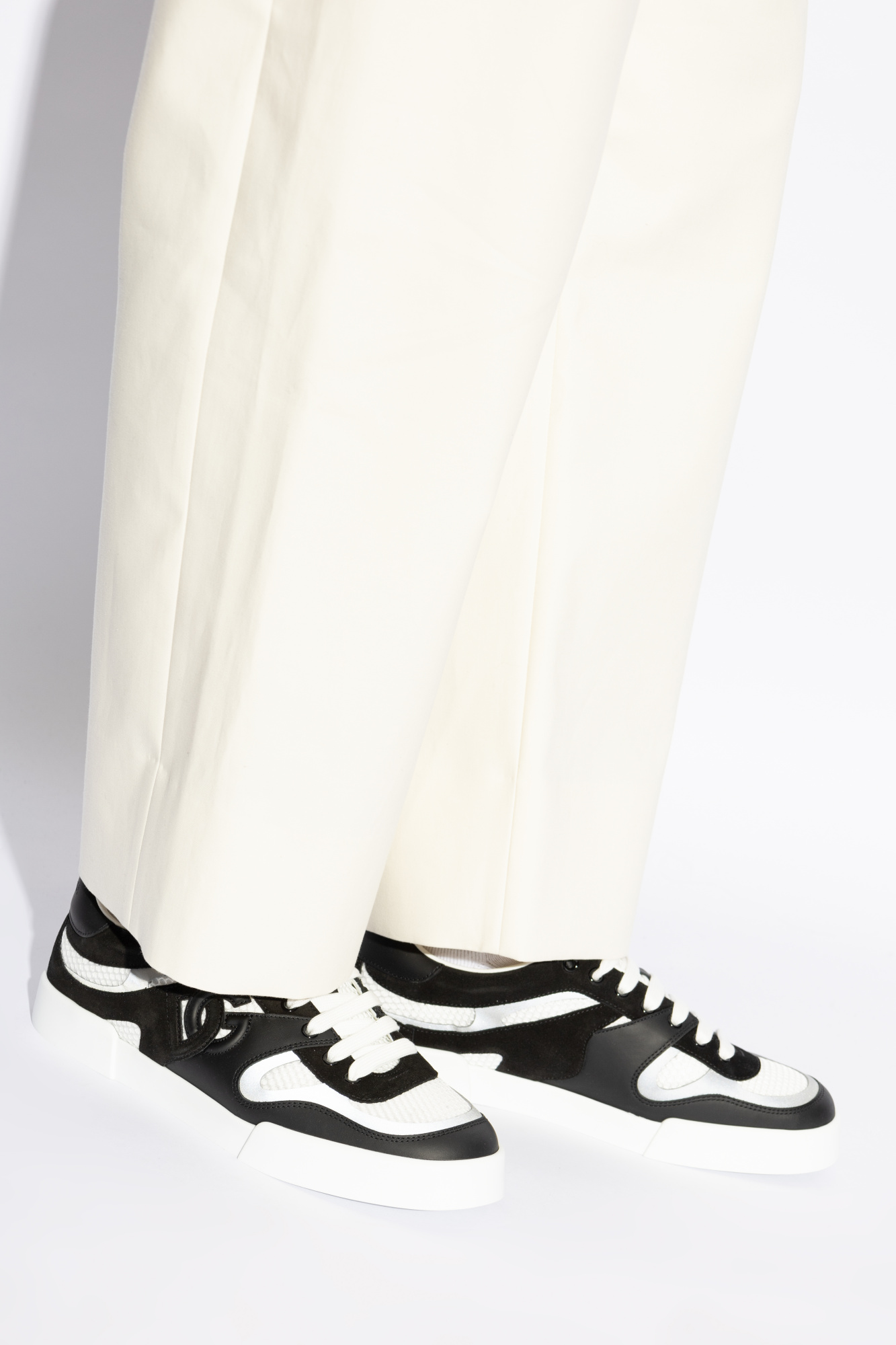 スニーカー Dolce & Gabbana SS25 PORTOFINO NUOVA (CS2305 A6D6889697) Dolce & Gabbana Portofino sneakers | Men's Shoes | Vitkac